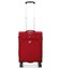 Валіза Snowball 91903 маленька S червона - картинка, зображення, фото валізи