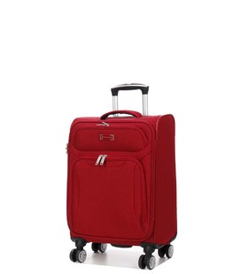 Чемодан Snowball 91903 Mini красный фото, картинка, изображение