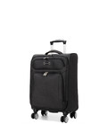 Валіза Snowball 91903 маленька S чорна картинка, зображення, фото