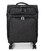 Чемодан Snowball 91903 маленький S черный фото, картинка, изображение