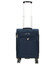 Валіза Snowball 91903 маленька S синя - картинка, зображення, фото валізи
