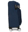 Чемодан Snowball 91903 маленький S синий фото, картинка, изображение