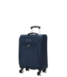 Валіза Snowball 91903 Mini синя картинка, зображення, фото