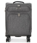 Валіза Snowball 91903 маленька S графітова - картинка, зображення, фото валізи