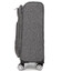 Чемодан Snowball 91903 маленький S графитовый фото, картинка, изображение