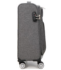 Валіза Snowball 91903 маленька S графітова - картинка, зображення, фото валізи