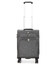 Чемодан Snowball 91903 маленький S графитовый фото, картинка, изображение