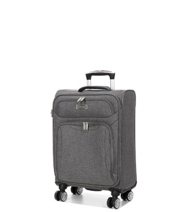 Валіза Snowball 91903 маленька S графітова - картинка, зображення, фото валізи