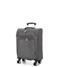 Валіза Snowball 91903 маленька S графітова - картинка, зображення, фото валізи