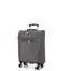 Чемодан Snowball 91903 маленький S графитовый фото, картинка, изображение