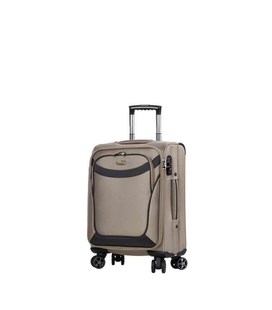 Валіза Snowball 97104 Mini бежева картинка, зображення, фото