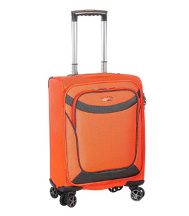 Валіза Snowball 97104 маленька S помаранчева