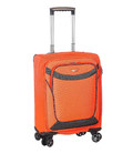Валіза Snowball 97104 маленька S помаранчева картинка, зображення, фото