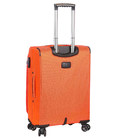 Чемодан Snowball 97104 маленький S оранжевый фото, картинка, изображение