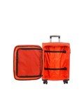 Валіза Snowball 97104 маленька S помаранчева картинка, зображення, фото