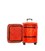 Чемодан Snowball 97104 маленький S оранжевый фото, картинка, изображение
