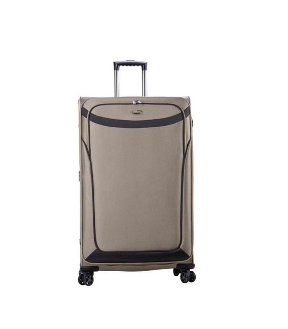 Валіза Snowball 97104 середня M бежева - картинка, зображення, фото валізи