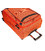 Чемодан Snowball 97104 Midi оранжевый картинка, изображение, фото