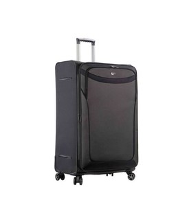 Валіза Snowball 97104 велика L чорна - картинка, зображення, фото валізи