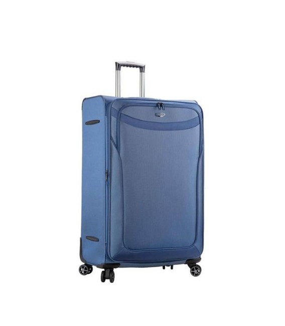 Валіза Snowball 97104 велика L синя - картинка, зображення, фото валізи