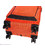 Чемодан Snowball 97104 Maxi оранжевый картинка, изображение, фото
