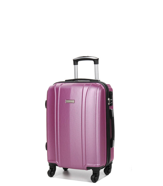 Чемодан Madisson 03504 маленький S розовый фото, картинка, изображение