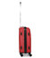 Чемодан Madisson 03504 маленький S красный фото, картинка, изображение