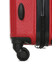 Чемодан Madisson 03504 маленький S красный фото, картинка, изображение