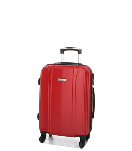 Чемодан Madisson 03504 маленький S красный фото, картинка, изображение