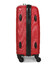 Чемодан Madisson 03504 маленький S красный фото, картинка, изображение