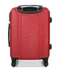 Валіза Madisson 03504 маленька S червона - картинка, зображення, фото валізи
