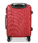 Валіза Madisson 03504 маленька S червона - картинка, зображення, фото валізи