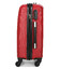 Чемодан Madisson 03504 маленький S красный фото, картинка, изображение