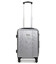 Чемодан Madisson 03504 маленький S серебристый фото, картинка, изображение