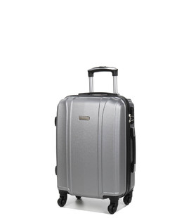 Чемодан Madisson 03504 Mini серебристый фото, картинка, изображение