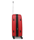Валіза Madisson 03504 середня M червона картинка, зображення, фото