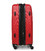 Валіза Madisson 03504 середня M червона картинка, зображення, фото