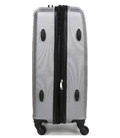 Чемодан Madisson 03504 Midi серебристый фото, картинка, изображение
