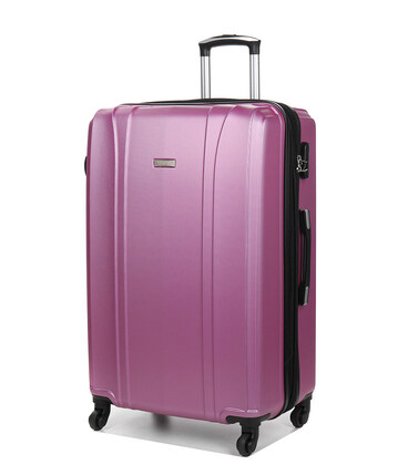 Чемодан Madisson 03504 большой L розовый фото, картинка, изображение