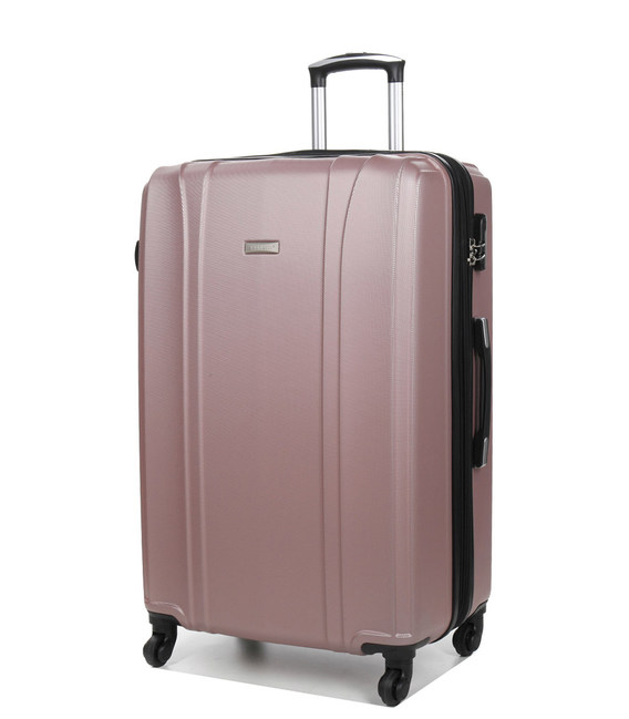 Чемодан Madisson 03504 большой L розовое золото фото, картинка, изображение