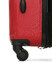 Чемодан Madisson 03504 большой L красный фото, картинка, изображение