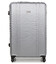 Валіза Madisson 03504 велика L срібна - картинка, зображення, фото валізи