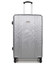 Чемодан Madisson 03504 большой L серебристый фото, картинка, изображение