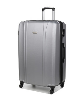 Валіза Madisson 03504 велика L срібна