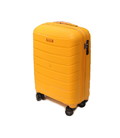 Чемодан Snowball 61303 маленький S желтый фото, картинка, изображение