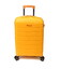 Валіза Snowball 61303 маленька S жовта - картинка, зображення, фото валізи