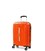 Чемодан Snowball 83803 маленький S оранжевый фото, картинка, изображение