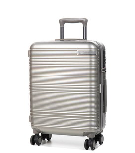 Валіза Airtex 638 середня M Deimos шампань