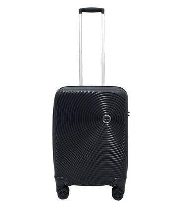 Валіза Carbon 108 маленька S чорна картинка, зображення, фото