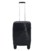 Чемодан Carbon 108 маленький S черный фото, картинка, изображение